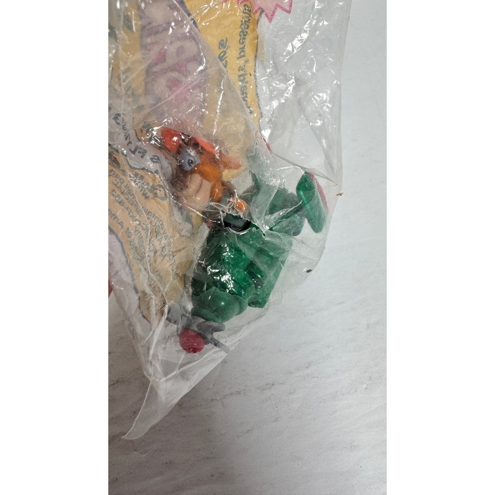 Vintage 1989 McDonalds TaleSpin‎ Happy Meal Toys Set 3 Sealed Disney - Picture 6 of 8